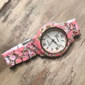 Geneva Floral Watch
